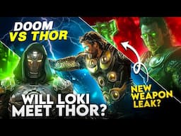 Dr Doom Takes on Thor in EPIC Avengers Battle Explained in HINDI