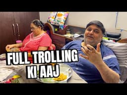 Piku Paaji ka Full Trolling Vlog