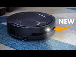 This Robotic Vacuum Changed Everything – ECOVACS T80 OMNI Review