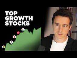 The 5 Best Growth Stocks for Second Half Of 2025