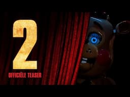 FIVE NIGHTS AT FREDDY'S 2 | Officiële Teaser (Universal Pictures) - HD