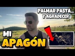🚨🤦🏼‍♂️ ¡MI APAGÓN! PERDER PASTA… Y ESTAR AGRADECIDO. ESPAÑA SUFRE APAGÓN HISTÓRICO