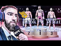 Look At How NazUFC Has Plagued The Community!!! - Ozzy Teaches - UFC 5 @NazUFC