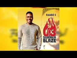 Rambo S - 013 Summer Blaze (Official Audio)
