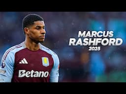 Marcus Rashford Breaks Defenses