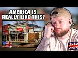 Brit SHOCKED at "8 Worst Places in AMERICA"