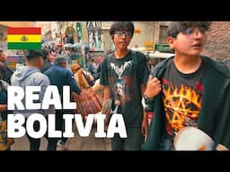 Nobody Visits Bolivia 🇧🇴