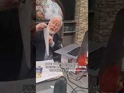 Behind the Scenes of a Prophecy Watchers Shoot with Bill Salus