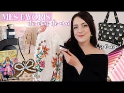 Mes favoris du mois de MAI : un peu particulier mais plein de découvertes & de pépites lifestyle !