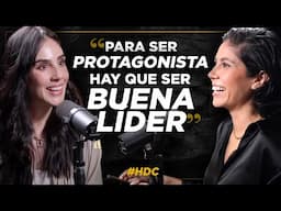 HDC #147: SANDRA ECHEVERRÍA | “CRUCÉ UNA CASA EN LLAMAS, DESCALZA”