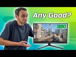 Made For Competitive Gamers? Philips Evnia 25M2N5200U Review (390Hz IPS)