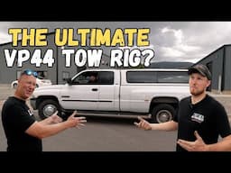 We Bought a $11,000 Second Gen Cummins VP44 Truck!