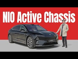 Repaving Roads On the Fly - NIO ET9 Active Suspension Review