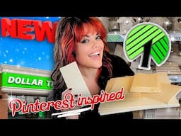 Dollar Tree DIY Home Decor crafts THAT DON'T LOOK CHEAP! (2025 MUST TRY)