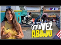 MOTOR abajo de nuevo😓 Estados Unidos nos la pone difícil y así reaccionamos!