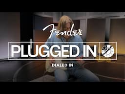 Dialed In: The 5 Positions on A Stratocaster | Plugged In | Fender