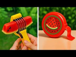 🍉 KIAT MEMBUAT SEMANGKA & RESEP BUAH MUSIM PANAS YANG PERLU KAMU COBA! ☀️✨