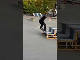 Nollie Tricks!