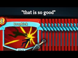 1,000,000 Dexterity!