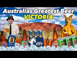 The Hunt For Australia's GREATEST Beer | Episode 1 VIC