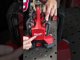 🔋 Cargador para 6 baterías Packout 🪫 @MilwaukeeTool