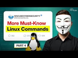 MASTER Linux Commands FAST and EASY in 2025?