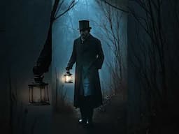 "The Haunted Spinney" by Elliott O'Donnell Short