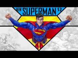 McFarlane Toys DC Multiverse NEW 52 Superman