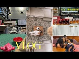 Life Update Vlog: First Mother’s Day, Friend Dates, Interviews & Everyday Joys