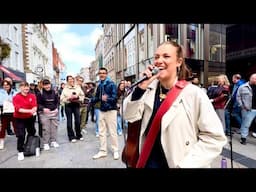 Adele' Set Fire To The Rain | Allie Sherlock Cover