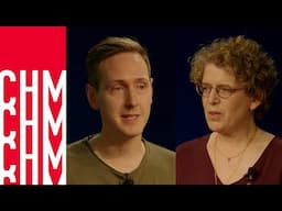CHM Live | The Great Chatbot Debate: Do LLMs Really Understand?