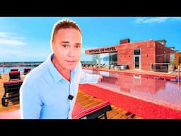 I Stayed In The Cristiano Ronaldo Hotel - It Wasn’t What I Expected!