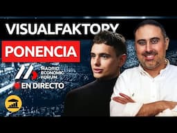 Cómo beneficiarse del nuevo orden económico: Ponencia en Madrid Economic Forum - VisualPolitik