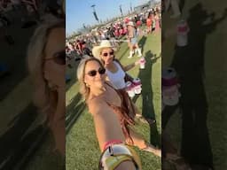 day 1 will be hard to beat 🤠 @stagecoach #stagecoach #stagecoach2025