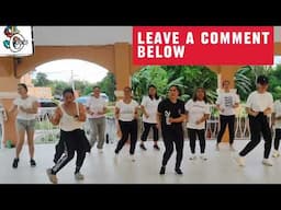 BOLIVIAZ REDDEM/Elias/Dj EricNem/TikTok Viral) Reggae /Dance Fitness/Camella Alapan