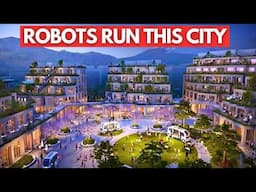 The New High-Tech, AI-Powered Megacity Rising In Japan! It’s UNREAL!