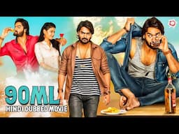 90ML | New Released Movie | Blockbuster Hindi Dubbed Film | Kartikeya Gummakonda | South Movie 2025