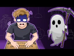Phasmophobia but I am terrified of ghosts