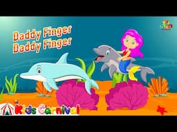 Finger Family Song For Kids I Kids Videos For Kids I Kids Carnival