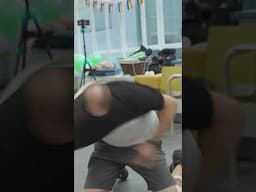 Most t-shirts put on in 30 seconds - 20 by David Rush