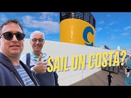 Is Costa Cruises a Good Idea for Americans? Honest Review & Tips