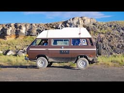 I am Building the ULTIMATE Van for VanLife (Van Build Ep 1)