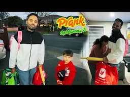 MY WIFE KICKED ME OUT The House 'PRANK' on Mummy Ji!! 😂