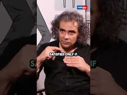 Imtiaz Ali’s Life Lesson Every Dreamer Needs to Hear #shorts