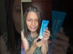 Bioré UV sunscreen that’s totally worth the buy-over. #jbeauty #sunscreen