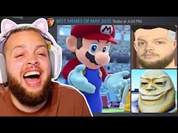 Funniest memes of May 2025