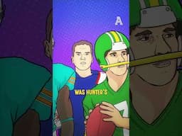 The most unique NFL Draft pick