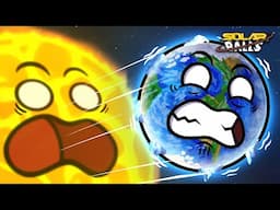 The Earth is LEAVING? - Part 1