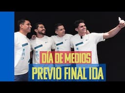 Día de medios previo la Gran Final de IDA del CL25 | #SOMOSAMÉRICA