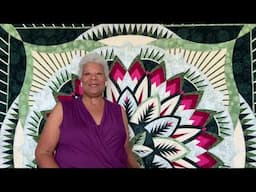 Join Jeanette Walton at AQS QuiltWeek - Grand Rapids 2025!